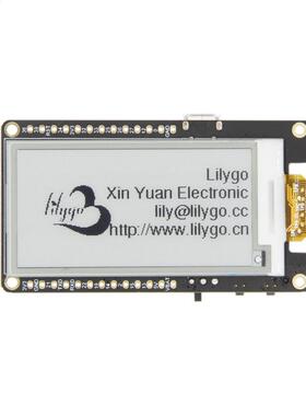 H239 TTGO T5 V2.3 WiFi wireless module 2.13 Inch E-Pper Scr