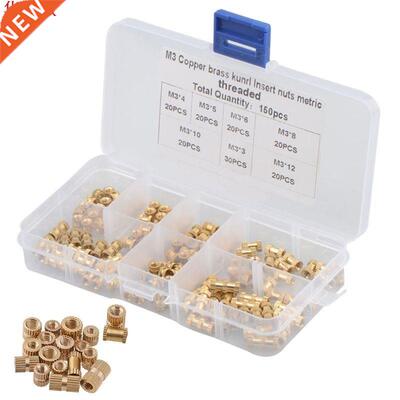 Kit d	assortiment de vis à insertion fileté