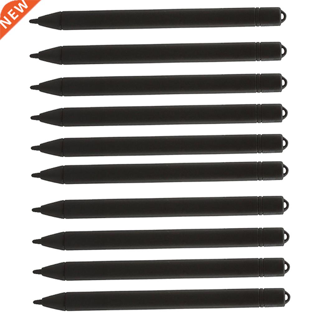 10x Replacet Stylus Pen for LCD Writing Tablet Drawing Board