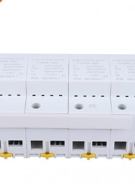 Surge Protective Device SPD 4P 25KA House Surge Protector Ar
