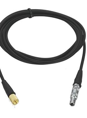 1Pcs RG174 FFA.00S C5 1Pin to L5 Microdot Male Plug for Ultr