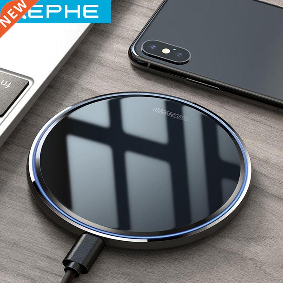 USB C Fst 10W Wireless Chrger For Huwei P30 Pro Xiomi Mi