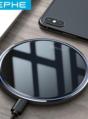 USB C Fst 10W Wireless Chrger For Huwei P30 Pro Xiomi Mi