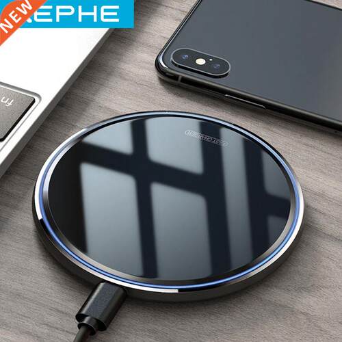 USB C Fst 10W Wireless Chrger For Huwei P30 Pro Xiomi Mi
