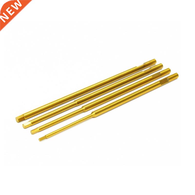 RC Model Hexagon Screwdriver Replacement Titanium Plating G
