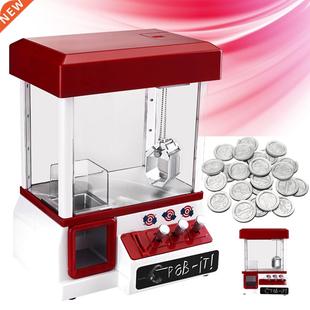 Arcade Candy Grer Machine Toy Claw Kids Fun Crane Sweet