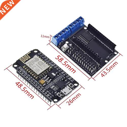 ESP-12E CP2102 NodeMcu Lua V2 Wireless Module Wifi Internet