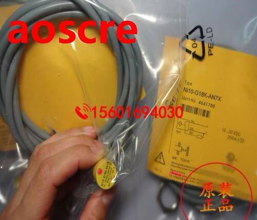 NI10-G18K-AN7X New High Quality Switch Sensor
