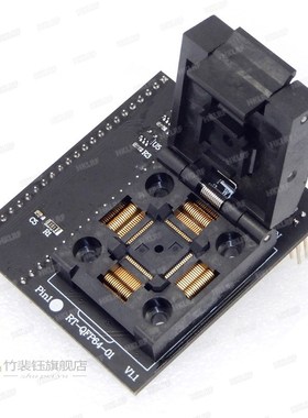 BGA169 BGA64 BGA63 BGA48 RT-QFP64-01Adapter Sockets for RT80