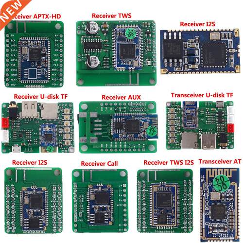 Bluetooth Wireless BLE5.0 Transceiver Transmitter Receiver S
