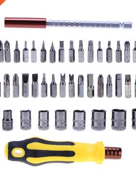 Alloet 46 in 1 Phone Opening Repair Screwdrivers Set for Hom