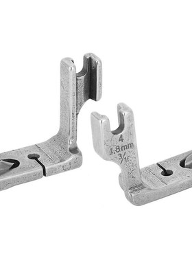 Hemmer Foot Efficient Rolled Hem Foot Sturdy All-Steel Sewin