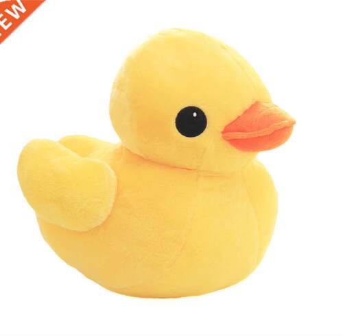 20cm Cute Yellow Duck Plush Toys Soft Stuffed Animals Dolls