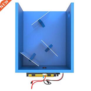 Light Reflex Experiment DIY Handmade Invention Toy Kids Scie