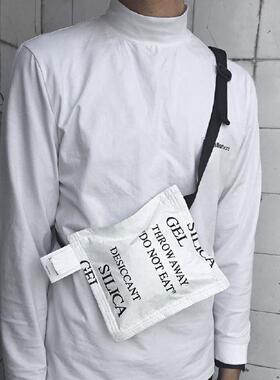 women bag originality Simulated desiccant PU Flap new Lette