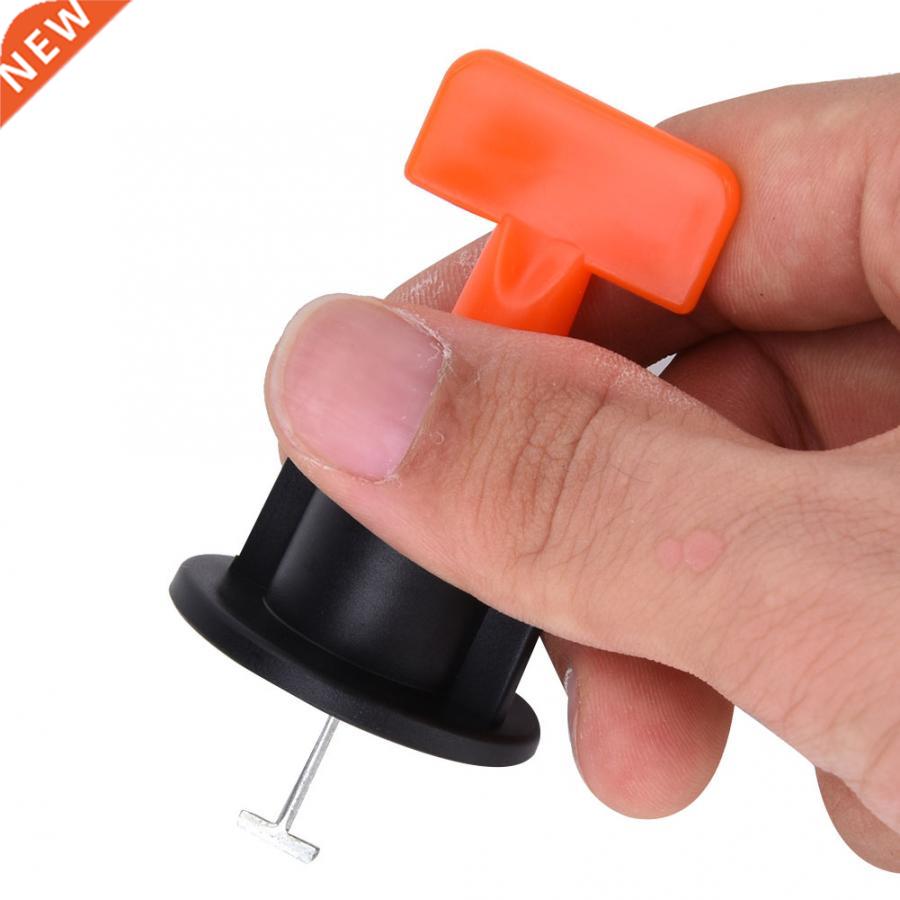 50Pcs Tile Leveler Flooring Wall Leveling System Locator Spa