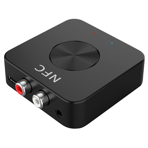 BT21 Bluetooth-compatible Receiver NFC 5.0 Music Receiver Wi