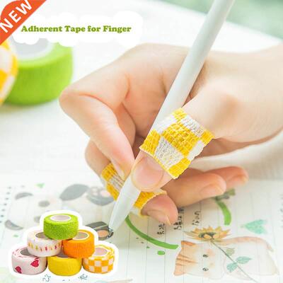 4.5m Cute Self Adhesive Bandage Adherent Tape for Finger Wra