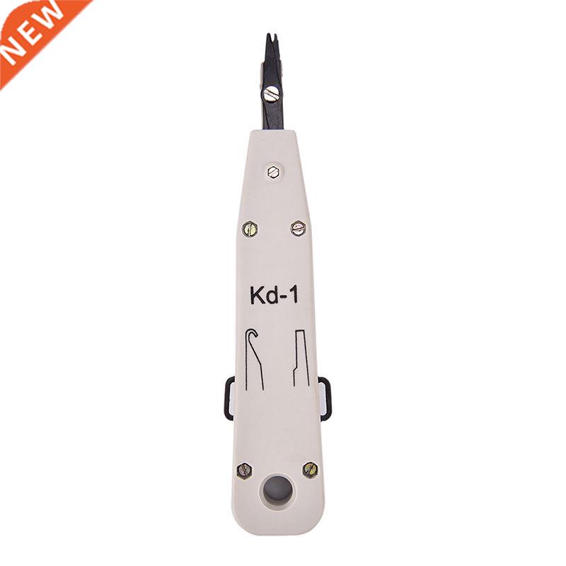Wire CutInsertionTelecom Phone Cable Cat5 RJ11 Network Punch
