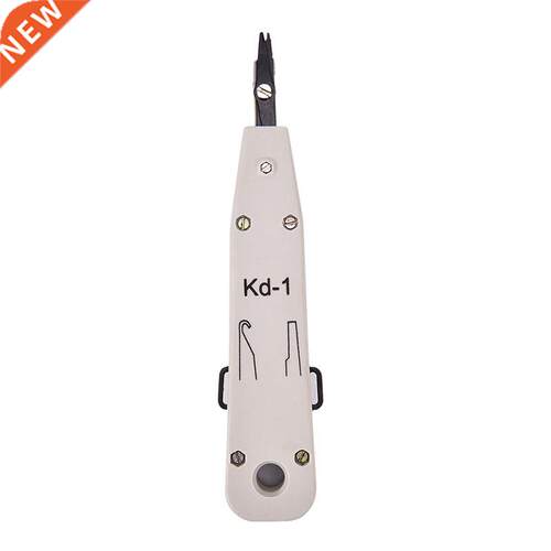 Wire CutInsertionTelecom Phone Cable Cat5 RJ11 Network Punch