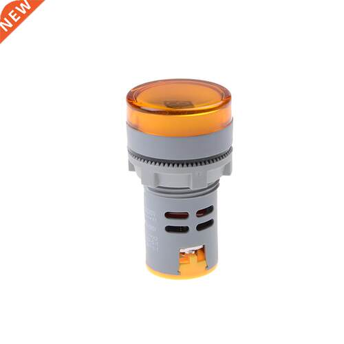 22mm Voltmeter AD16-22DSV AC 60-500V Volt Gauge Voltage Mete