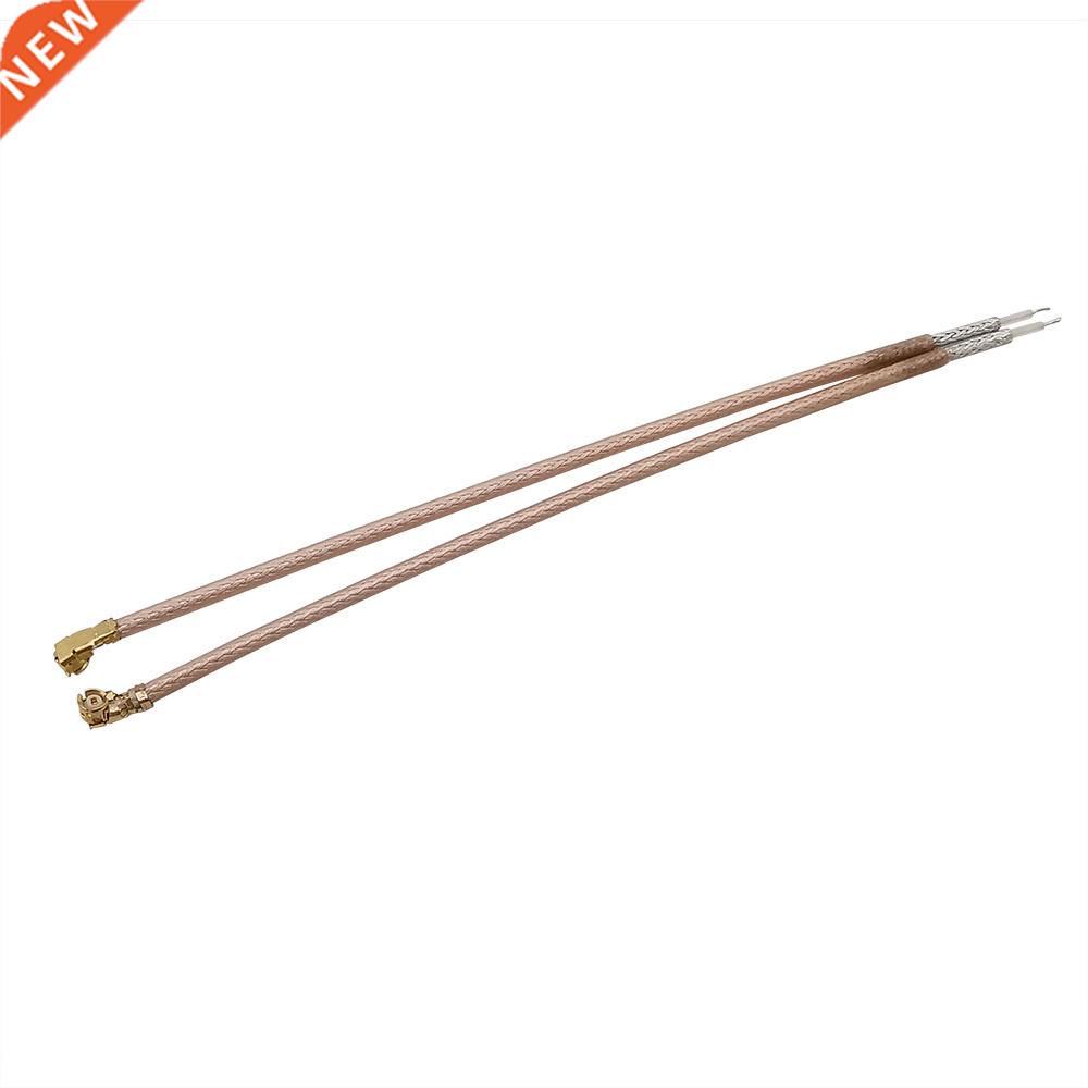 2Pcs IPX IPEX U.FL Ufl Female Jack Single-Head Connector RG1