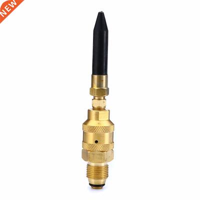 Helium Balloon Gas Inflator Valve 15Mpa G5/8