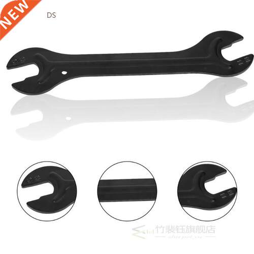 New 1pcs Cycling Bike Head Open End Axle Hub Cone Wrench Bic