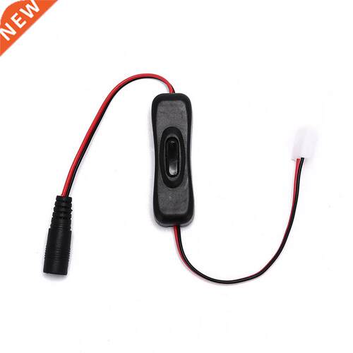 Inline 304 Switch ON/OFF with Female Power Cable DC 5.5x2.1m