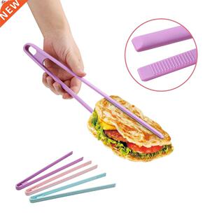 30cm longueur pain gateau pince Silicone alimentaire pince B
