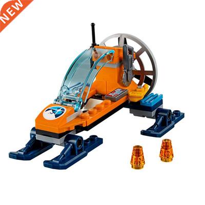 02106 BELA 10991 Building Blocks Arctic Ice Glider City Arct