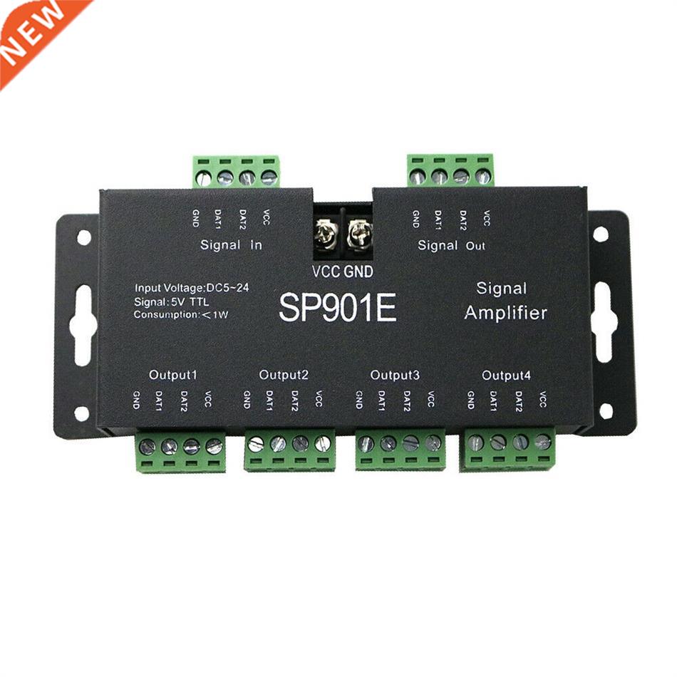SP901E Led Signal Amplifier Controller SPI Output 5V TTL Sig