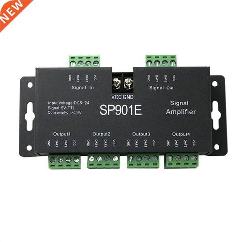 SP901E Led Signal Amplifier Controller SPI Output 5V TTL Sig