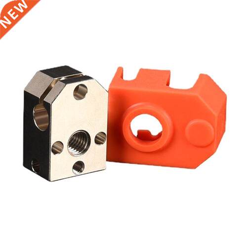 For Phaetus Dragon Hotend Heating Block Copper Alloy with Si