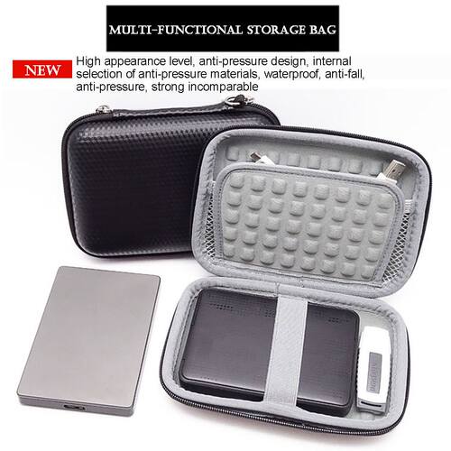 EVA Case for Seagate Expansion Backup Plus External Hard Dri