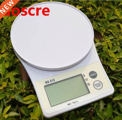 7kg 1g Precision Electronic Kitchen Scale 7KG Portable Digit