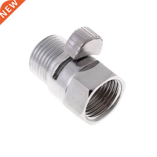 G1/2&p;quot; Full rass Flow Quick Control Shut-OFF Valve For