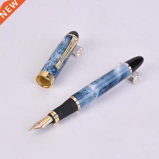 2020 New Arrivel Jinhao X450 Luxury Dazzle Blue Fountain Pen
