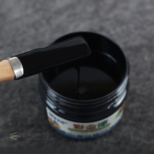 Black Paint Metal Lacquer Wood Varnish Acrylic Oil Paint Coa