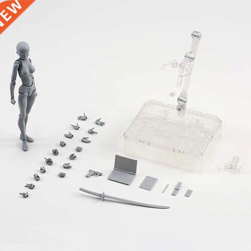 1 Set Drawing Figures Artists Action Figure Model Human Man