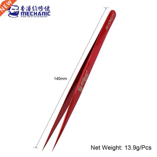 MECHANIC King Series Non-magnetic High Tenacity Stainless St
