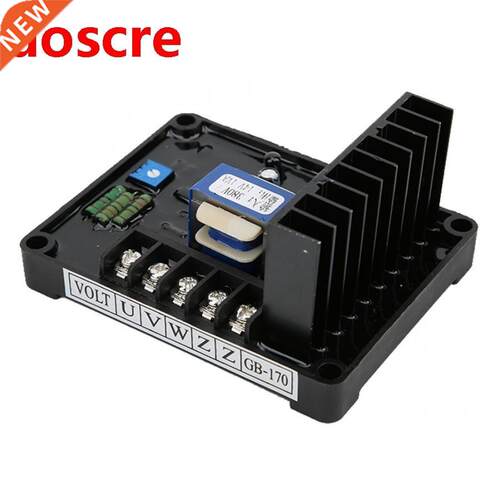 Generator AVR Automatic Vtage Regulator GB170 Brush Three