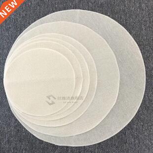 Silicone Steamer Non- Pad Round Dumpling Cheese Mat Steamed