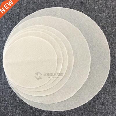 Silicone Steamer Non- Pad Round Dumpling Cheese Mat Steamed