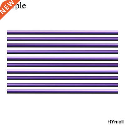 Car Styling Mouldings 10pcs/set 20cm Interior Air Vent Grill