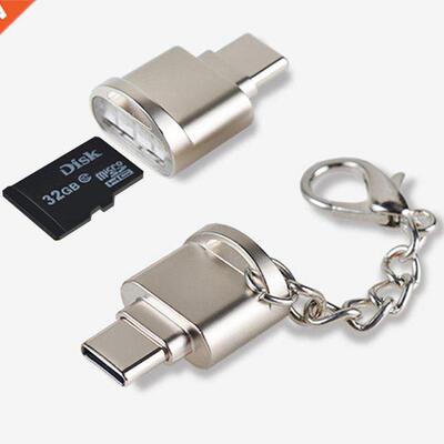 Portable USB .1 to Type-C Adapter USB to Type C Micro Conve