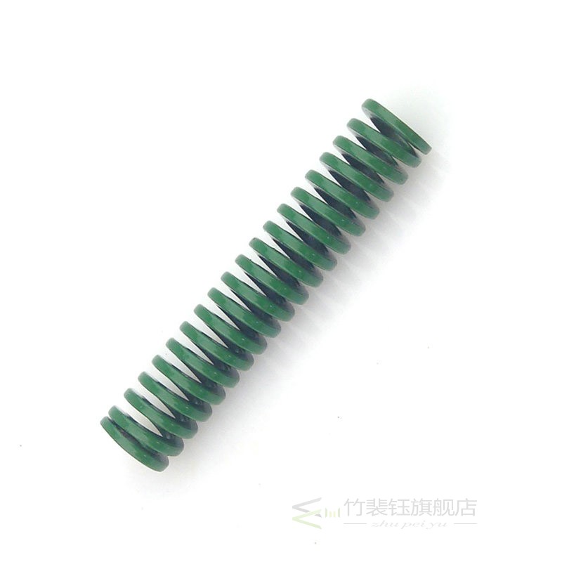 1Pcs Mould Die Compression Spring Green Heavy Load Stamping