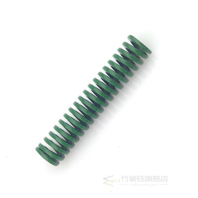 1Pcs Mould Die Compression Spring Green Heavy Load Stamping