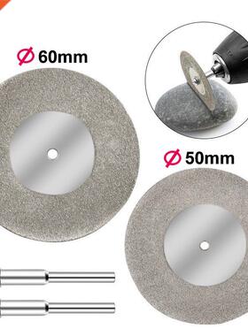 50/60mm Dimond Grinding Wheel Metl Cutting Disc Slice Drem