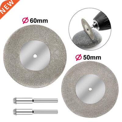 50/60mm Dimond Grinding Wheel Metl Cutting Disc Slice Drem